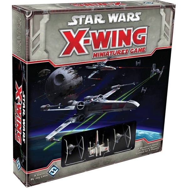 Star Wars XWing Miniatures Game Online Tabletop Wargames