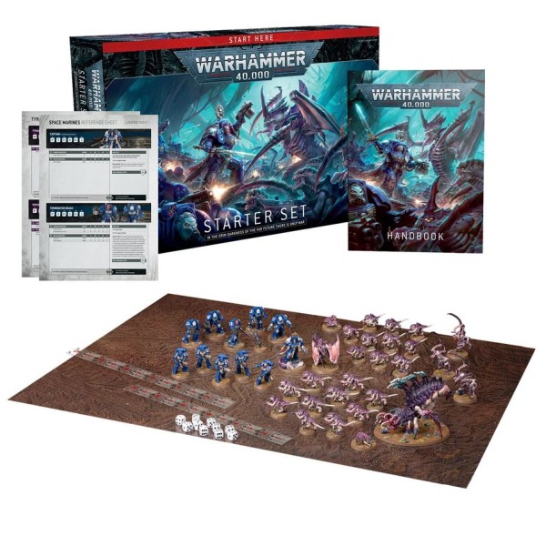 Warhammer 40K - Starter Set