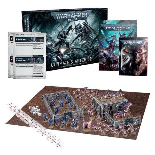 Warhammer 40K - Ultimate Set