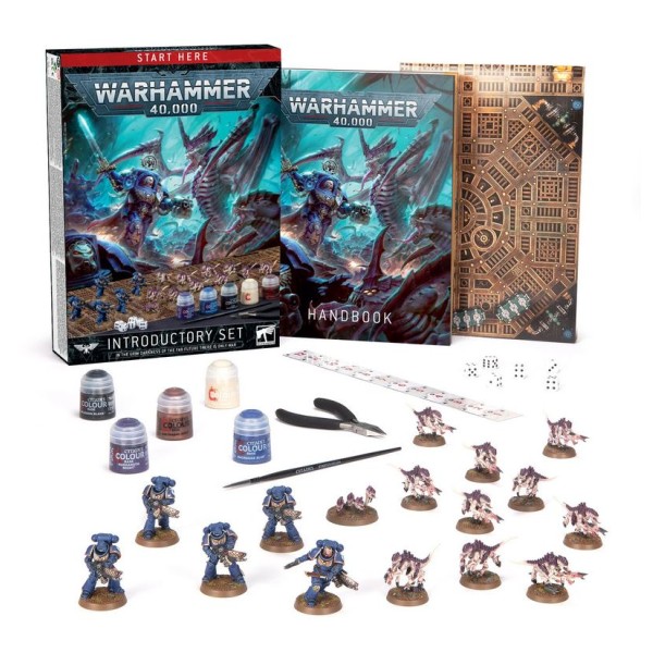 Warhammer 40K - Introductory Set
