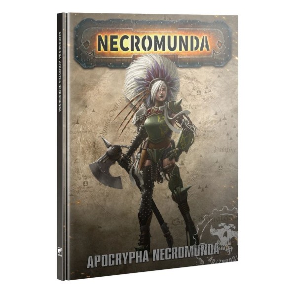 Necromunda - Apocrypha Expansion