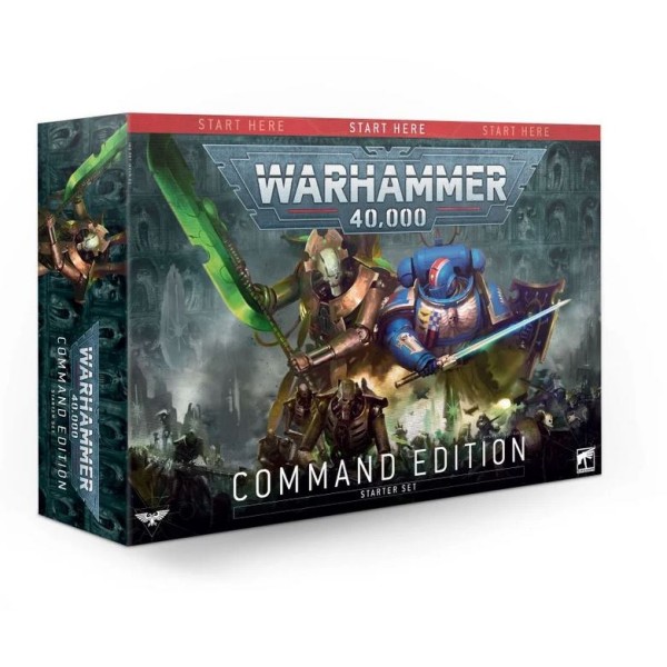 Warhammer 40K - Starter Set - Command Edition