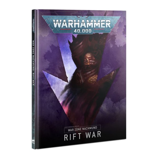 Warhammer 40K - War Zone Nachmund: Rift War