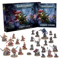 Warhammer 40K - Shadow Throne - Boxed Game