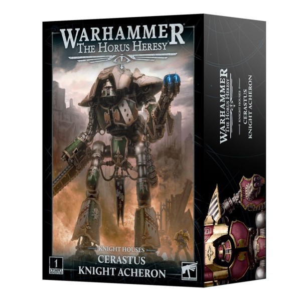 Warhammer - The Horus Heresy - Cerastus Knight Acheron