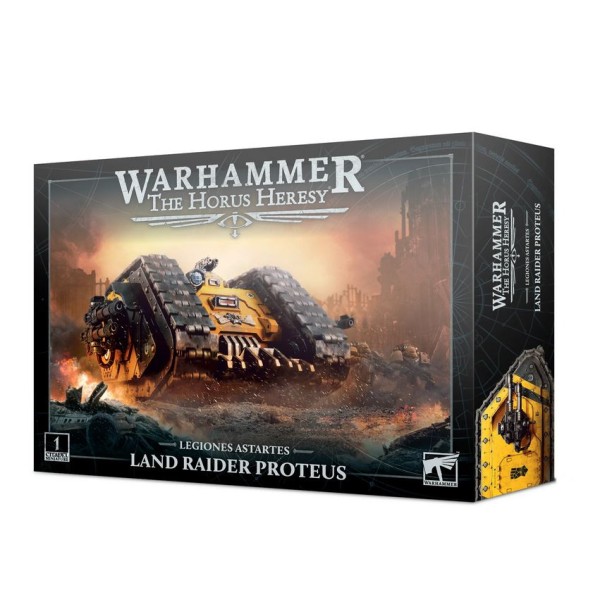 Warhammer - The Horus Heresy - Land Raider Proteus