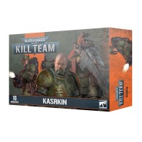 Warhammer 40K - Kill Team - Kasrkin (Astra Militarum)