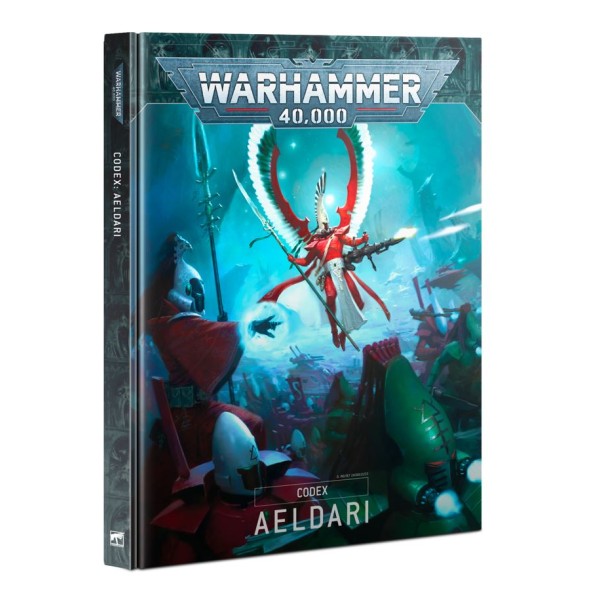 Warhammer 40k - Codex - Craftworlds (2022)