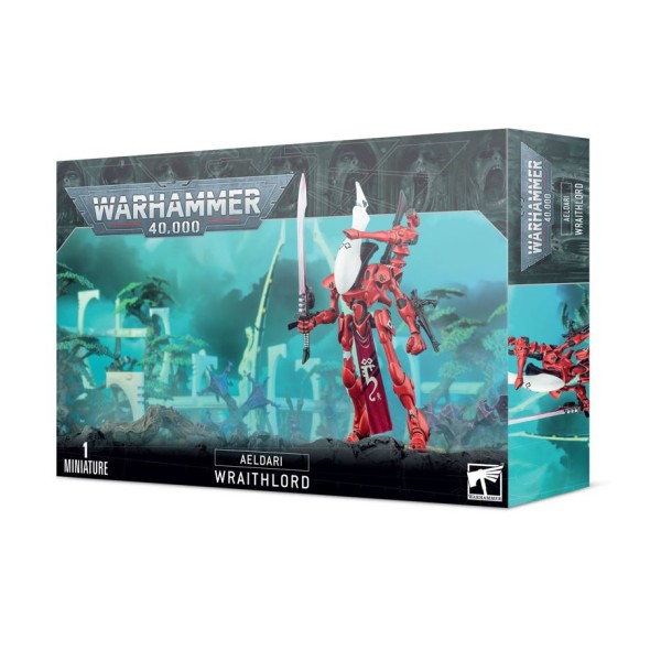 Warhammer 40k - Craftworlds - Wraithlord