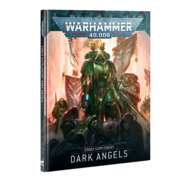 Warhammer 40k - Codex - Dark Angels (2021)