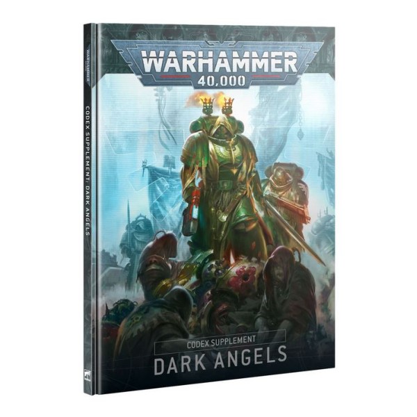 Warhammer 40K - Codex Supplement: Dark Angels