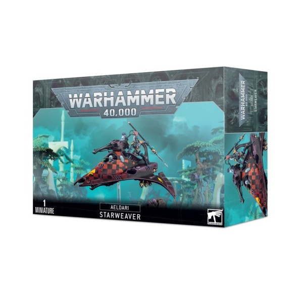 Warhammer 40K - Harlequins - Starweaver / Voidweaver
