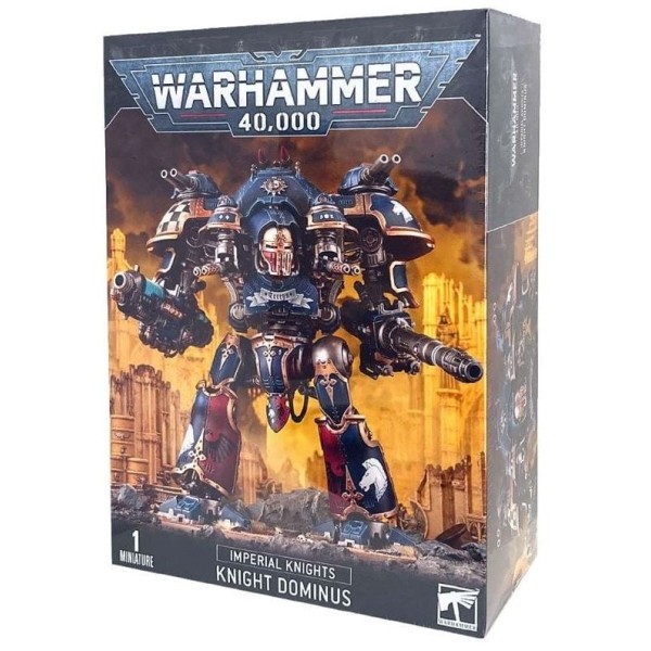 Warhammer 40K - Imperial Knights - Dominus Class