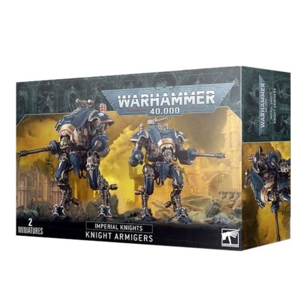 Warhammer 40K - Imperial Knights - Armiger