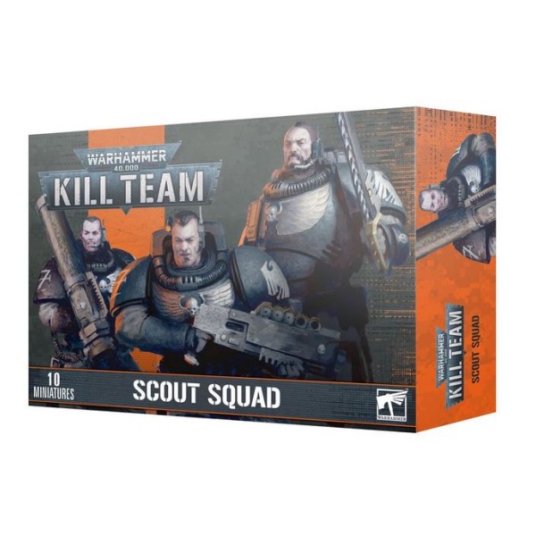 Warhammer 40K - Kill Team - Scout Squad