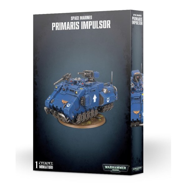 Warhammer 40k - Space marines - Primaris Impulsor