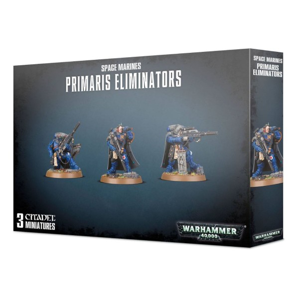 Warhammer 40K - Space Marines - Primaris Eliminators