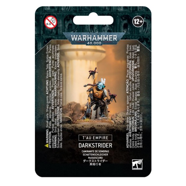 Warhammer 40k - Tau Empire - Darkstrider