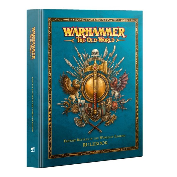Warhammer - The Old World - Core Rulebook