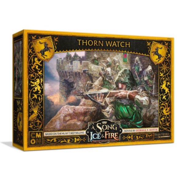A Song of Ice and Fire - Tabletop Miniatures Game - THORN WATCH