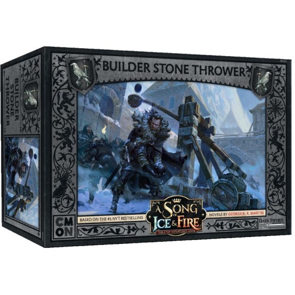 A Song of Ice and Fire - Tabletop Miniatures Game - Builder Stone Thrower