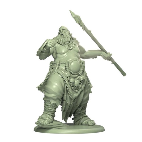 A Song of Ice and Fire - Tabletop Miniatures Game - Giant Spear Throwers 