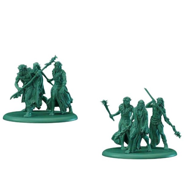 A Song of Ice and Fire - Tabletop Miniatures Game - Greyjoy Drowned Men