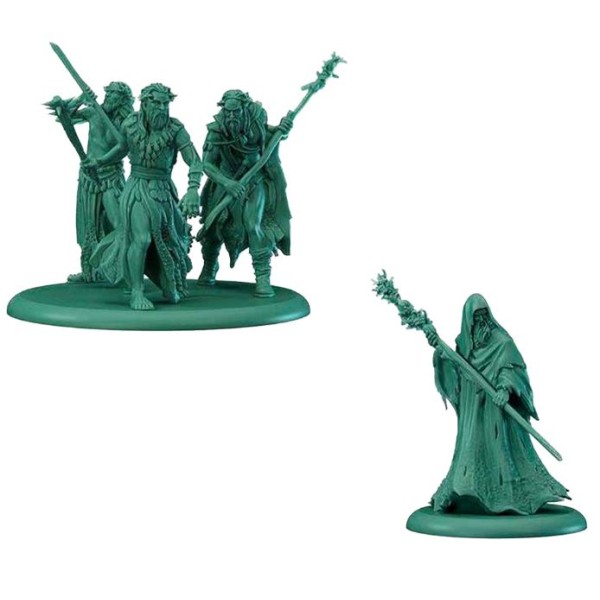 A Song of Ice and Fire - Tabletop Miniatures Game - Greyjoy Drowned Men