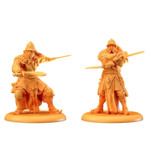 A Song of Ice and Fire - Tabletop Miniatures Game - Martell - Sunspear Dervishes