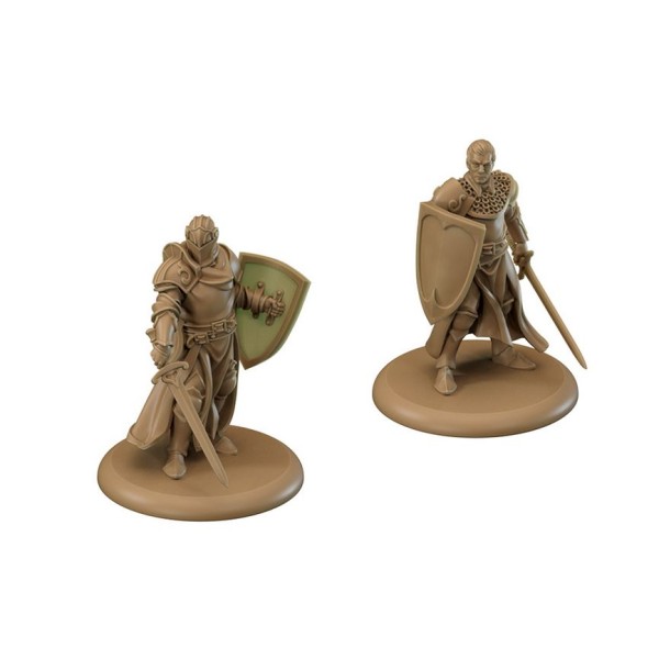 A Song of Ice and Fire - Tabletop Miniatures Game - Golden Company Swordsmen