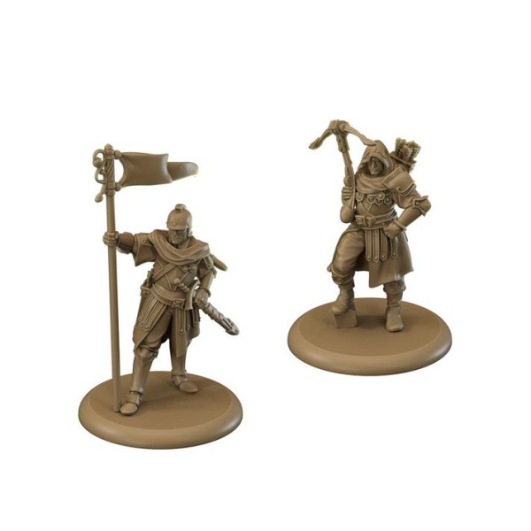 A Song of Ice and Fire - Tabletop Miniatures Game - Golden Company Crossbowmen