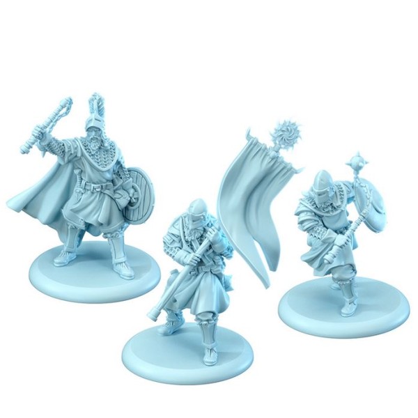 A Song of Ice and Fire - Tabletop Miniatures Game - Karstark Loyalists