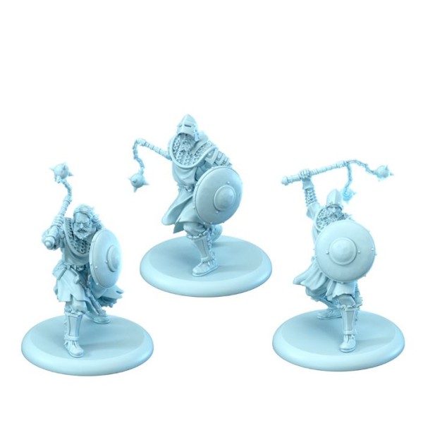 A Song of Ice and Fire - Tabletop Miniatures Game - Karstark Loyalists