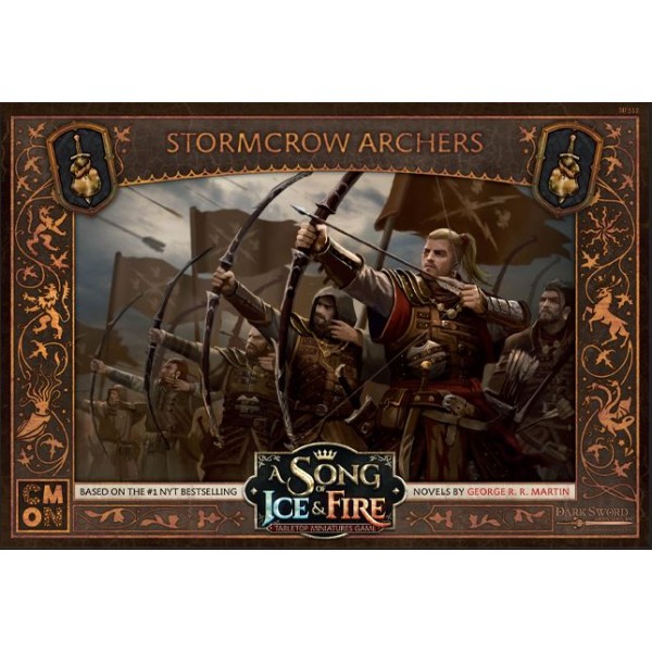 A Song of Ice and Fire - Tabletop Miniatures Game - Stormcrow Archers