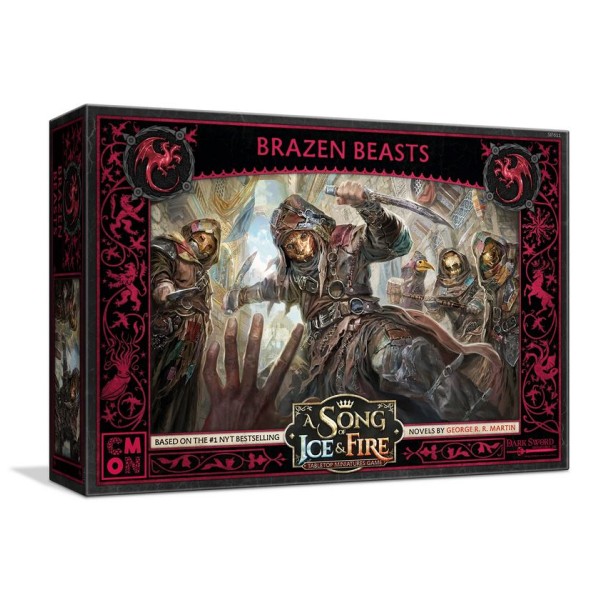 A Song of Ice and Fire - Tabletop Miniatures Game - Brazen Beasts