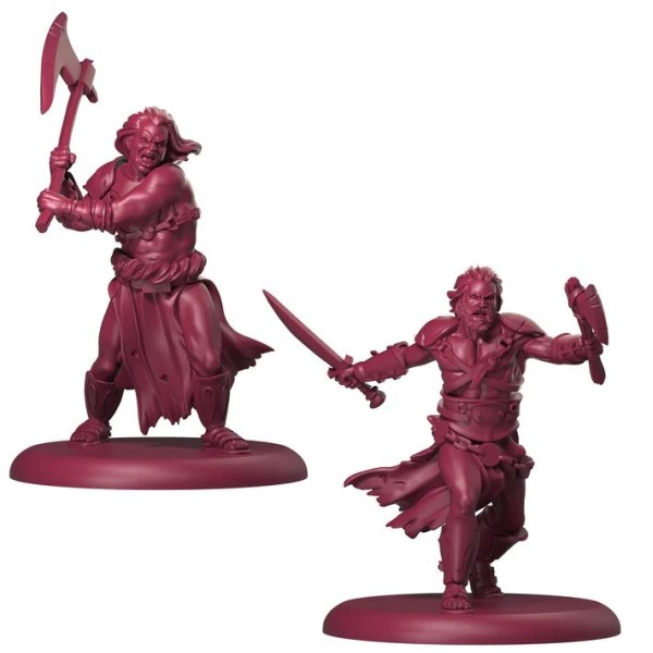 A Song of Ice and Fire - Tabletop Miniatures Game - Pit Fighters 