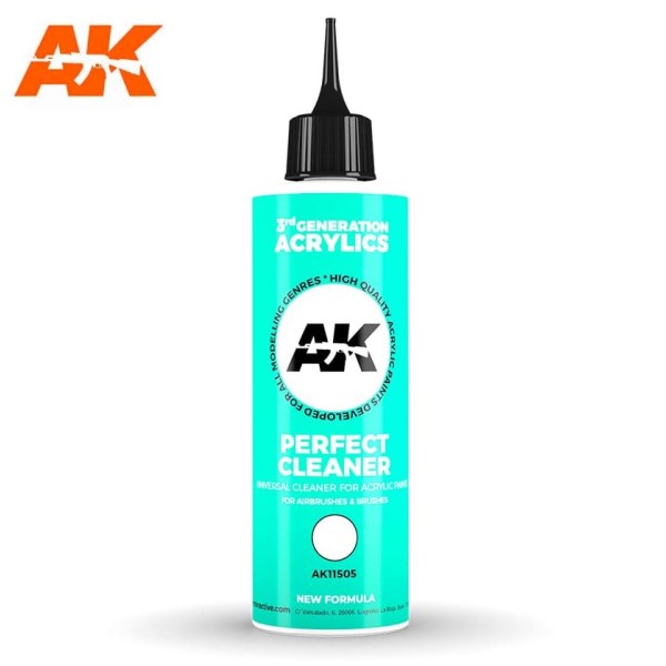 AK Interactive - 3rd Gen - Perfect cleaner
