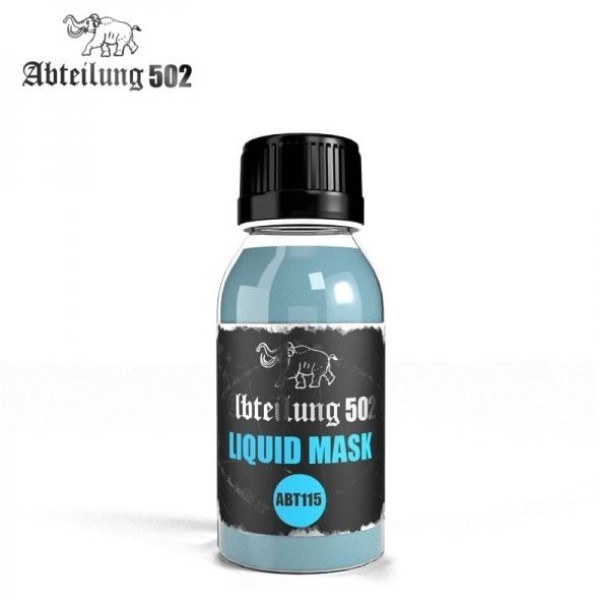 MIG Piments - Washes & Auxiliaries: Liquid Mask