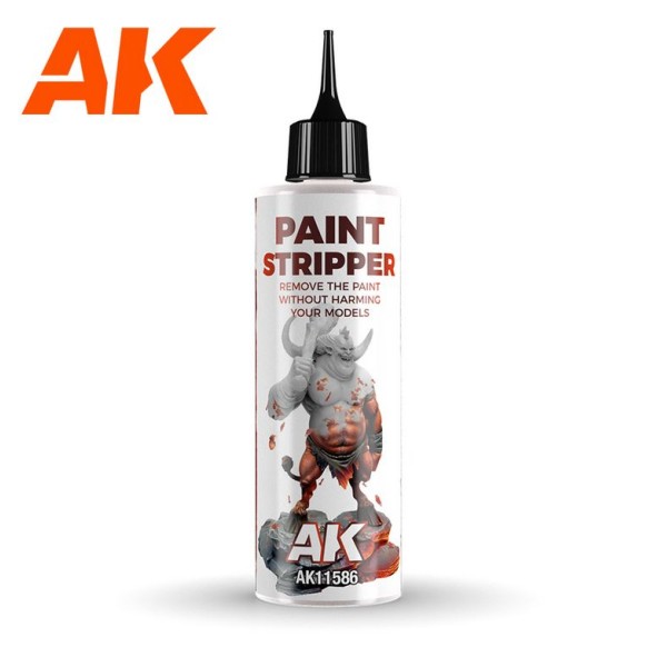 AK Interactive - Paint Stripper - 250ml