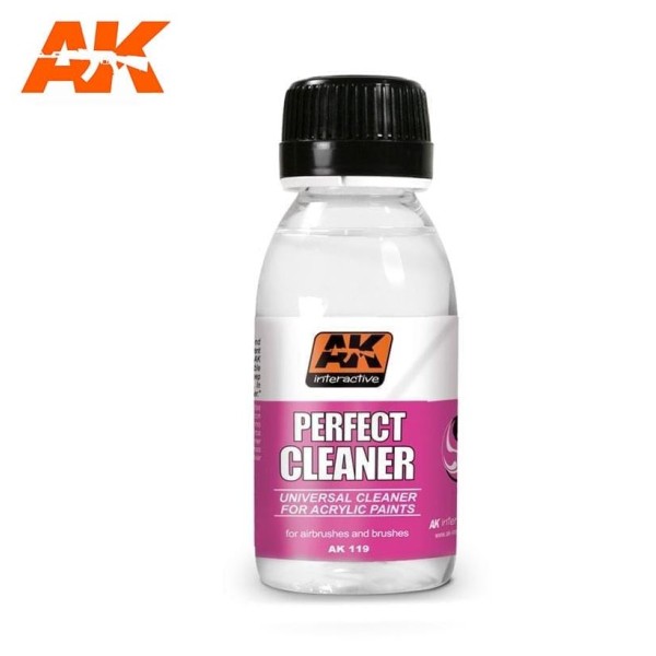 AK Interactive - Perfect cleaner