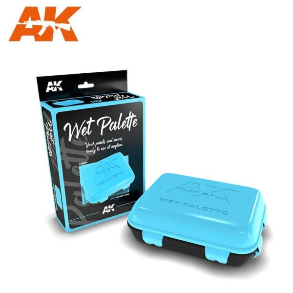 AK Interactive - WET PALETTE