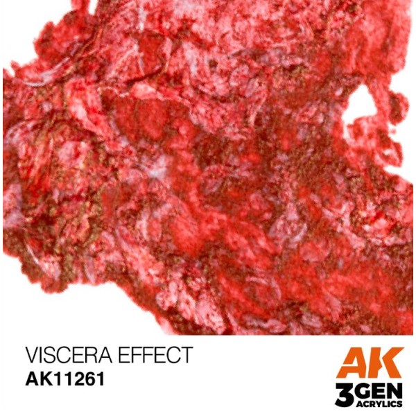 AK Interactive - 3rd Generation Acrylics 17ml - Effects - Viscera