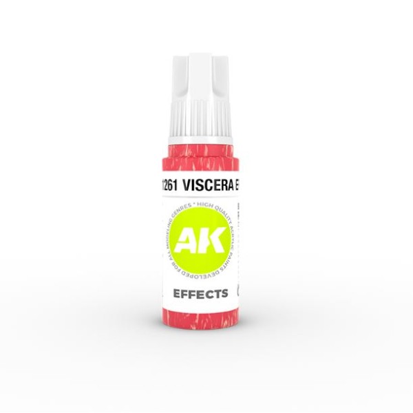 AK Interactive - 3rd Generation Acrylics 17ml - Effects - Viscera