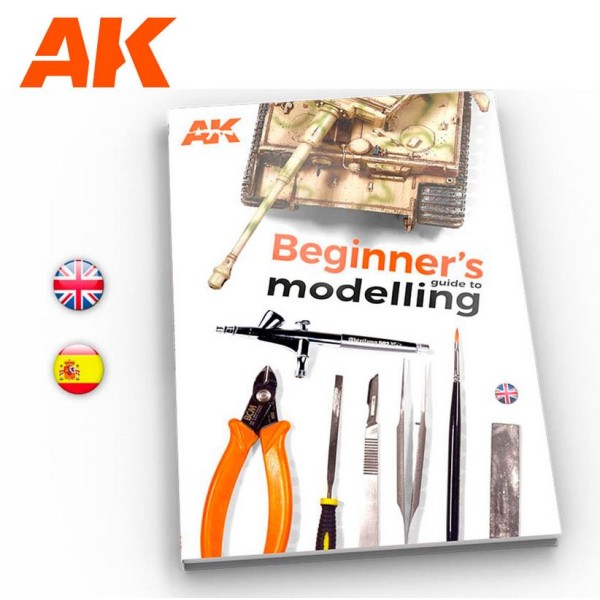 AK Interactive - BEGINNER’S GUIDE TO MODELLING