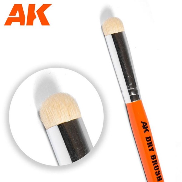 AK Interactive - Utility DRY BRUSH