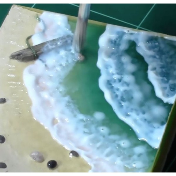 AK Interactive - Diorama Effects - Water Foam (100ml)