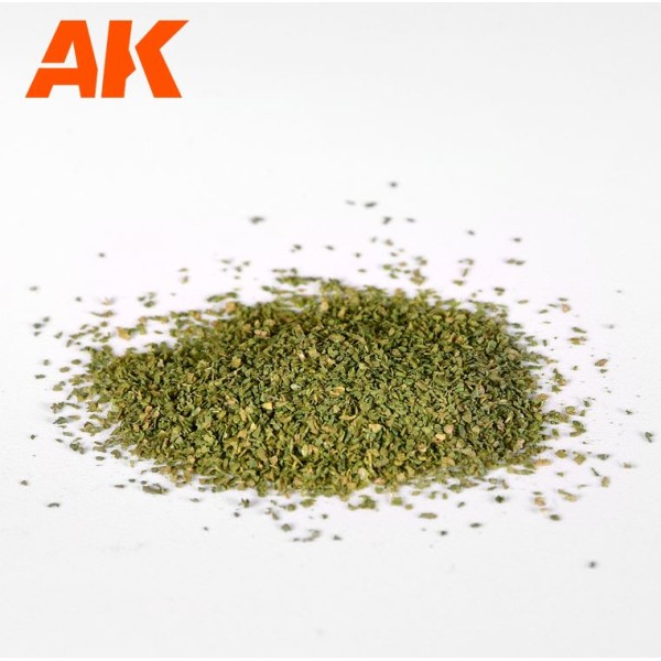 AK Interactive - TEXTURE - GREEN MOSSY