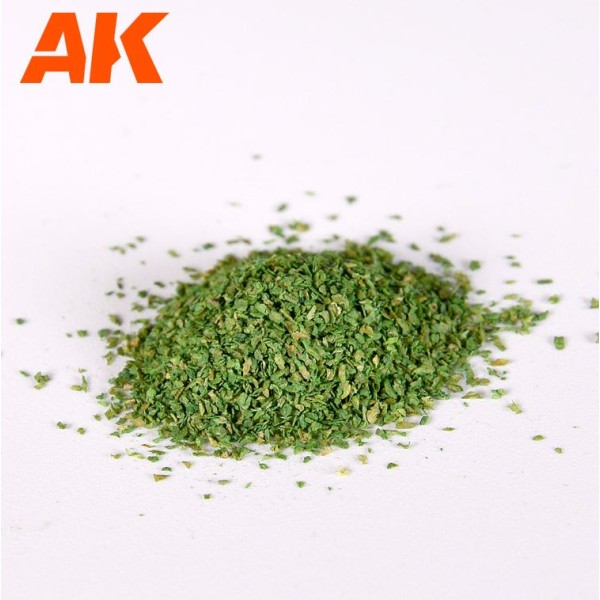 AK Interactive - TEXTURE - VIVID GREEN MOSSY