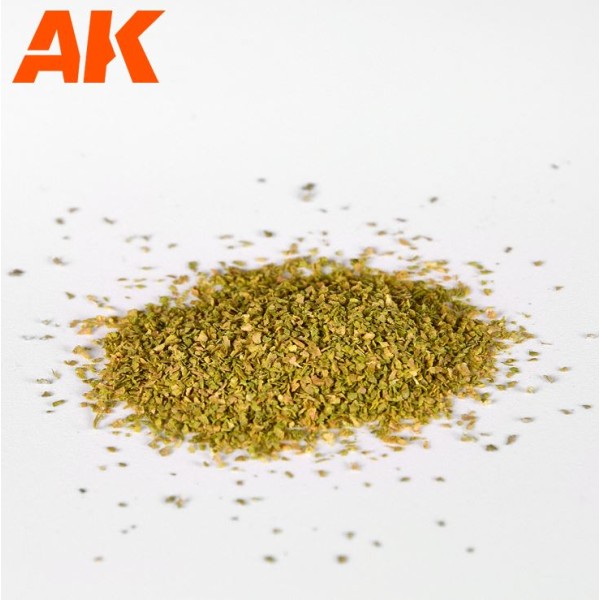 AK Interactive - TEXTURE - YELLOW LICHEN