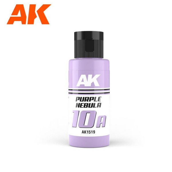 AK Interactive - DUAL EXO 10A – PURPLE NEBULA 60ml